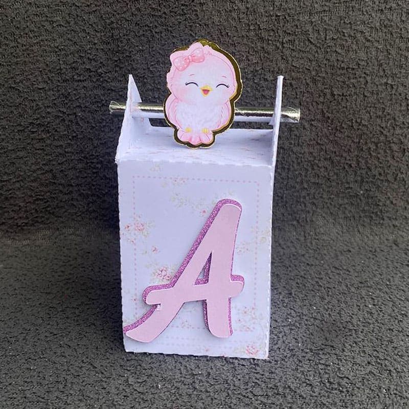 Kit Festa Jardim Encantado Completo | Arquivos Silhouette + PDF + Fontes - imagem 2