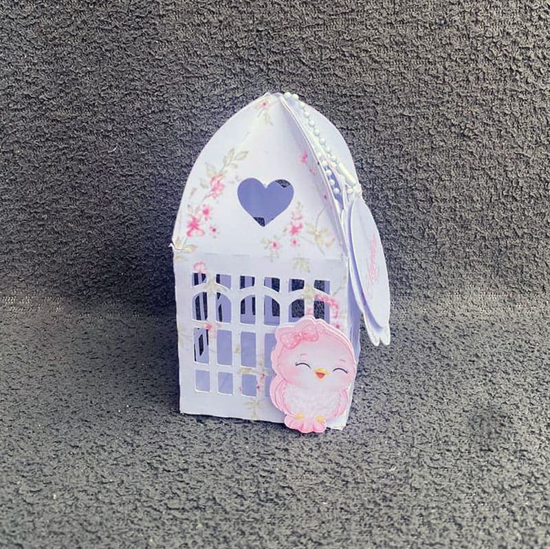 Kit Festa Jardim Encantado Completo | Arquivos Silhouette + PDF + Fontes - imagem 6