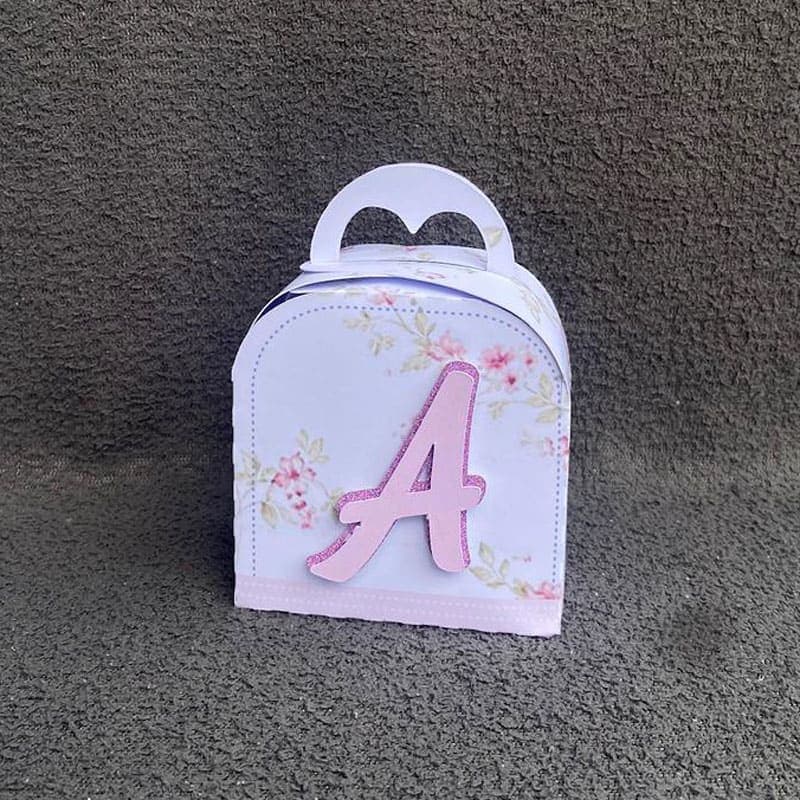 Kit Festa Jardim Encantado Completo | Arquivos Silhouette + PDF + Fontes - imagem 8